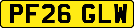 PF26GLW