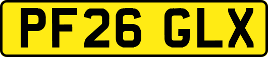 PF26GLX
