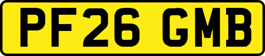 PF26GMB