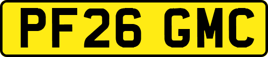 PF26GMC