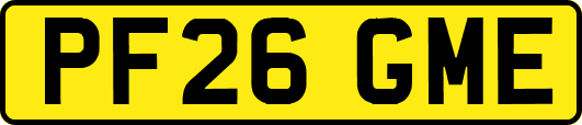PF26GME