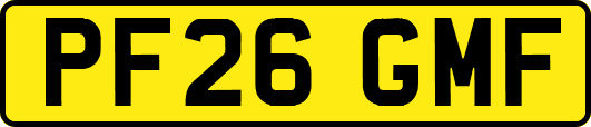 PF26GMF