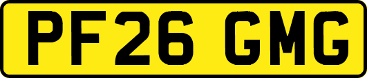PF26GMG