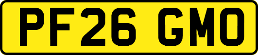 PF26GMO