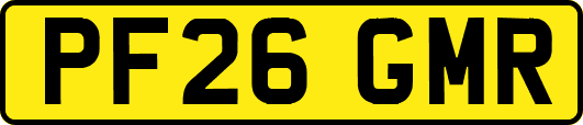 PF26GMR