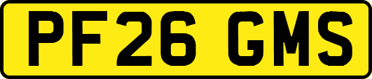 PF26GMS