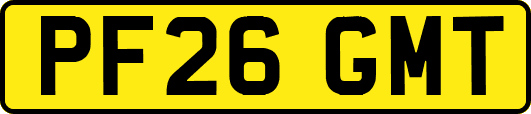 PF26GMT