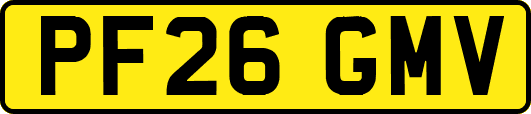 PF26GMV