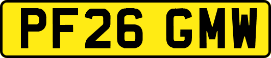 PF26GMW