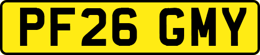 PF26GMY