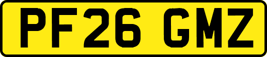 PF26GMZ