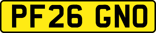 PF26GNO