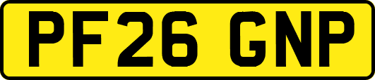 PF26GNP