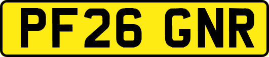 PF26GNR