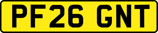 PF26GNT