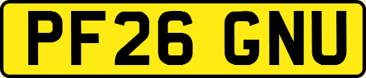 PF26GNU