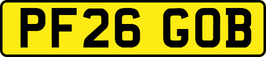 PF26GOB