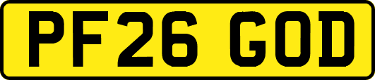 PF26GOD