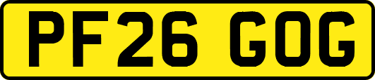 PF26GOG
