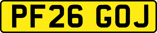 PF26GOJ