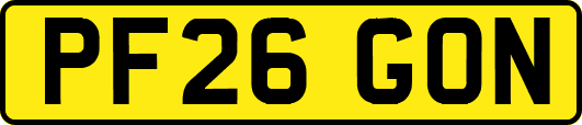 PF26GON