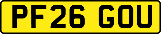 PF26GOU