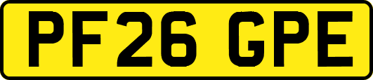 PF26GPE