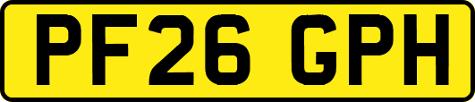 PF26GPH
