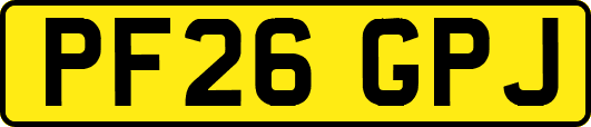 PF26GPJ