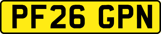 PF26GPN