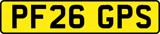 PF26GPS