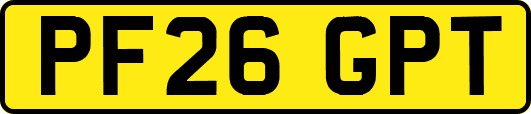 PF26GPT