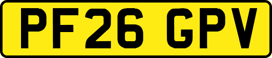 PF26GPV