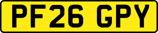 PF26GPY