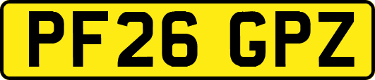 PF26GPZ