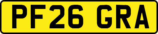 PF26GRA