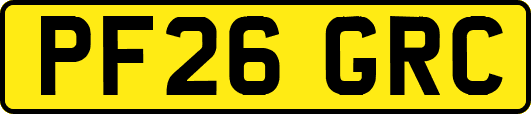 PF26GRC