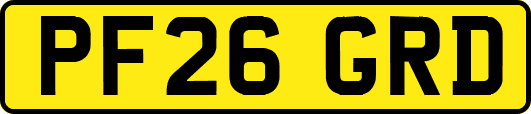 PF26GRD