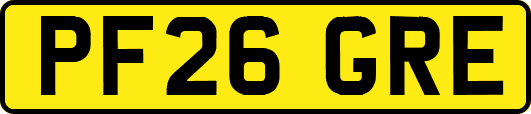 PF26GRE