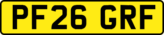 PF26GRF