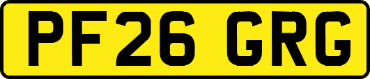 PF26GRG
