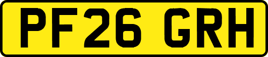 PF26GRH