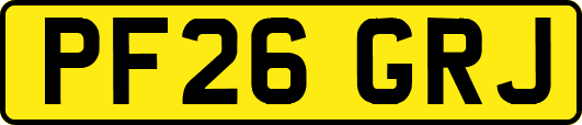 PF26GRJ