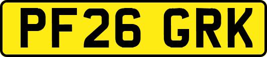 PF26GRK