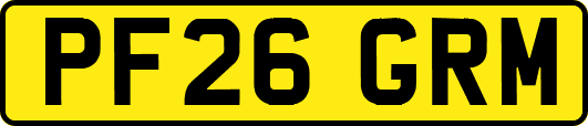PF26GRM