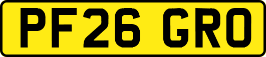 PF26GRO