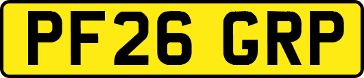 PF26GRP