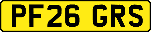 PF26GRS