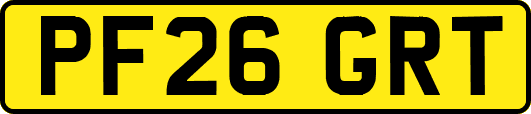PF26GRT