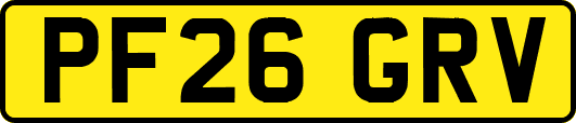 PF26GRV